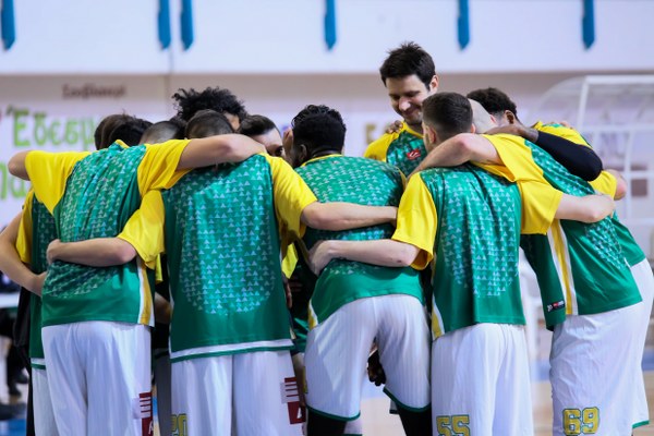 Πετρολίνα ΑΕΚ: Διπλασίασε τις νίκες και 2-0 στους τελικούς