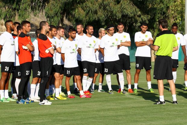Η αποστολή για Πολωνία