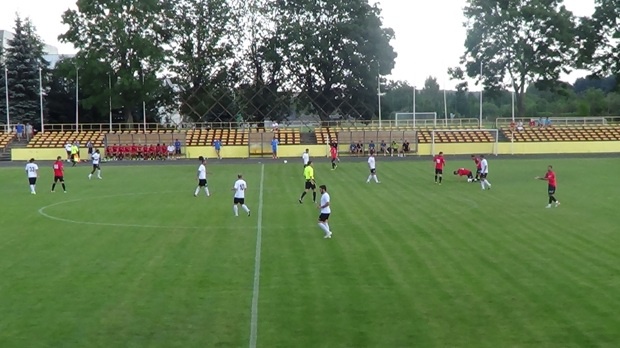 Το γκολ του φιλικού με την Bnei Sakhnin FC Το γκολ του φιλικού με την Bnei Sakhnin FC