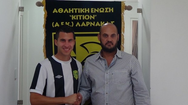 Υπέγραψε ο Jorge Larena (Οι πρώτες του δηλώσεις)