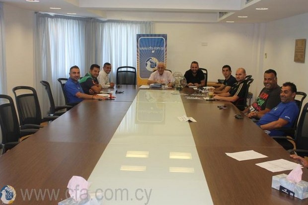 AEK FUTSAL: Πρεμιέρα στην έδρα του Αετού Σολέας AEK FUTSAL: Πρεμιέρα στην έδρα του Αετού Σολέας