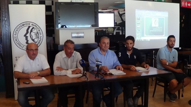 Κάνε ντρίμπλα στις εξαρτήσεις-βάλε γκολ στην ζωή