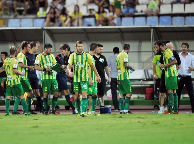 ΑΕΚ-ΑΠΟΕΛ 0-2