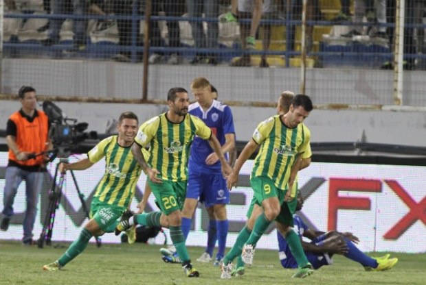 Ανόρθωση-ΑΕΚ 2-1