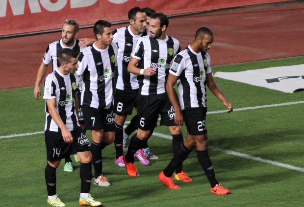 Ομόνοια-ΑΕΚ 0-1