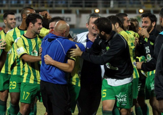 Αγία Νάπα-ΑΕΚ 1-2