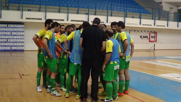 AEK FUTSAL: Εντός έδρας ήττα με 0-1