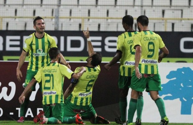 ΑΕΚ-ΑΕΛ 1-1