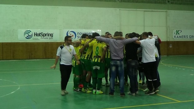 ΑΕΚ FUTSAL: Πρώτη πολύ σημαντική νίκη