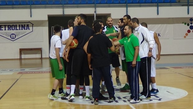 Πετρολίνα ΑΕΚ: Σημαντικό ντέρμπι με Κεραυνό (Δηλώσεις Γιώργου Παλάλα)