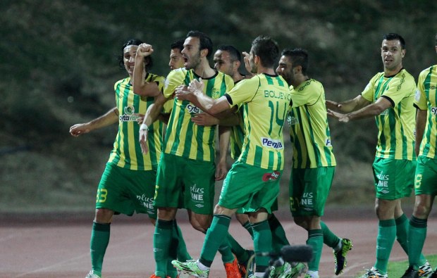 ΑΕΚ-Απόλλων 3-1