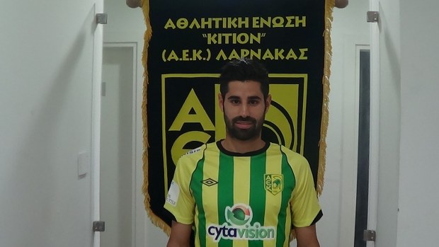 Υπέγραψε ο Μιντίκκης (Οι πρώτες του δηλώσεις)