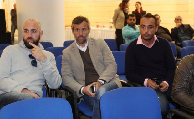 Με Απόλλωνα ή Οθέλλο στα προημιτελικά του Κυπέλλου