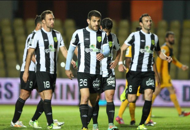 ΑΕΛ-ΑΕΚ 1-0
