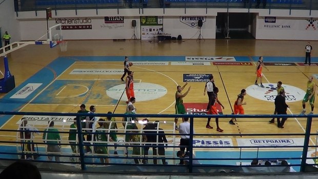 Πετρολίνα ΑΕΚ: Αποκλεισμός με δεύτερη ήττα Πετρολίνα ΑΕΚ: Αποκλεισμός με δεύτερη ήττα