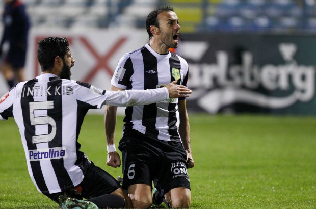 Οθέλλος-ΑΕΚ 1-1