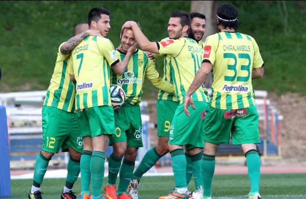 ΑΕΚ-Οθέλλος 4-0
