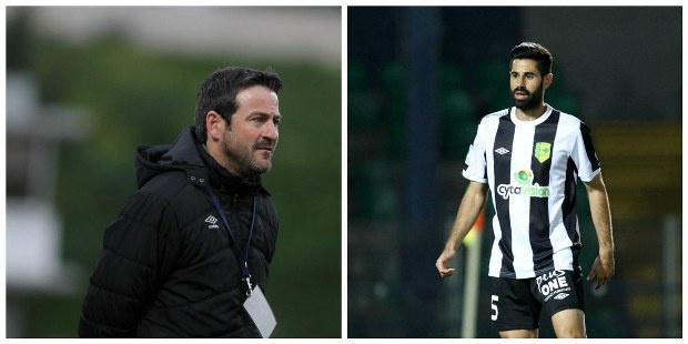 Thomas Christiansen και Κωνσταντίνος Μιντίκκης για Δόξα