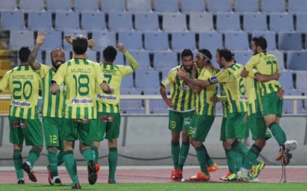 ΑΕΚ-Ομόνοια 2-1