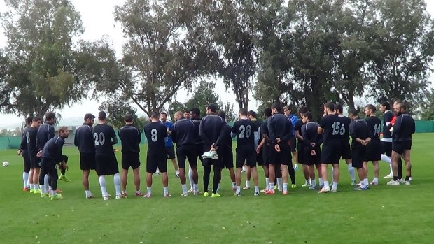 Πρωινή προπόνηση (Αποθεραπεία και κανονική προπόνηση)