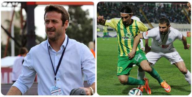 Thomas Christiansen και Ηλίας Χαραλάμπους για Ερμή