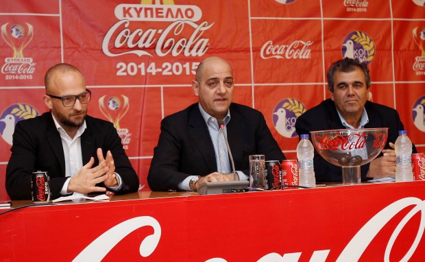 Με ΑΕΛ στα ημιτελικά του Κυπέλλου