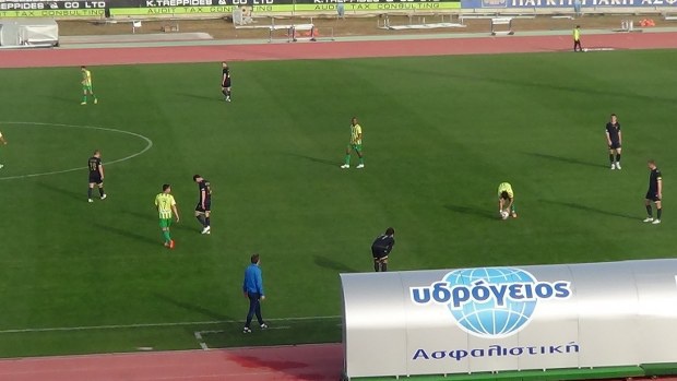 Φιλική ήττα από FC Torpedo Moscow
