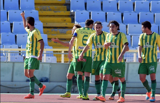 ΑΕΚ-ΑΠΟΕΛ 1-0