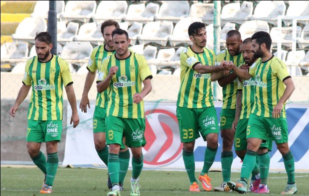 Ομόνοια-ΑΕΚ 1-1
