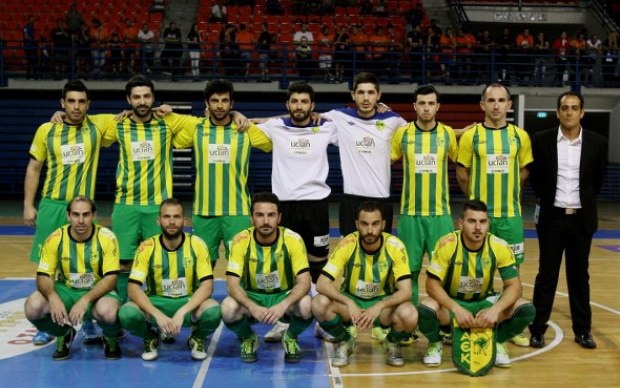 ΑΕΚ FUTSAL: Ήττα στον τελικό Κυπέλλου ΑΕΚ FUTSAL: Ήττα στον τελικό Κυπέλλου