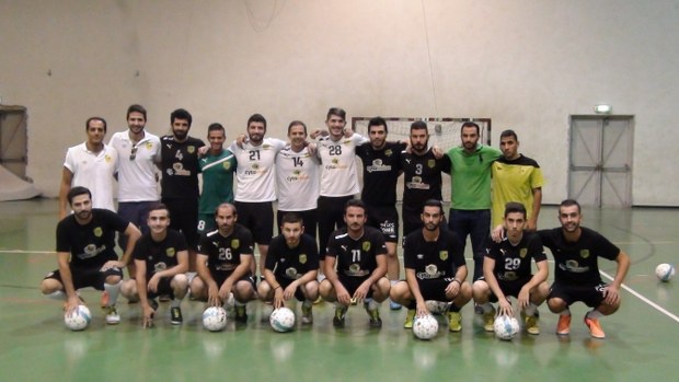 AEK FUTSAL: Σε τουρνουά κόντρα σε ΑΠΟΕΛ, Ανόρθωση και ΑΕΛ AEK FUTSAL: Σε τουρνουά κόντρα σε ΑΠΟΕΛ, Ανόρθωση και ΑΕΛ