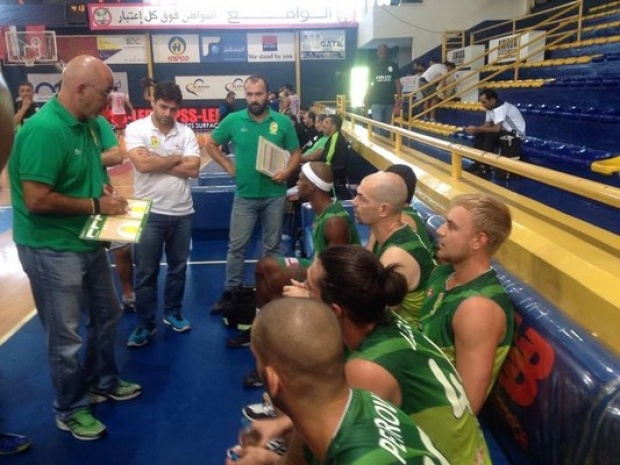 Πετρολίνα ΑΕΚ: Πρόκριση ως 2η στον όμιλο του Hariri Tournament Πετρολίνα ΑΕΚ: Πρόκριση ως 2η στον όμιλο του Hariri Tournament
