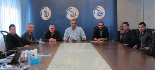 ΑΕΚ FUTSAL: Με ΑΕΚ Σωτήρας στην προημιτελική φάση του Κυπέλλου ΑΕΚ FUTSAL: Με ΑΕΚ Σωτήρας στην προημιτελική φάση του Κυπέλλου