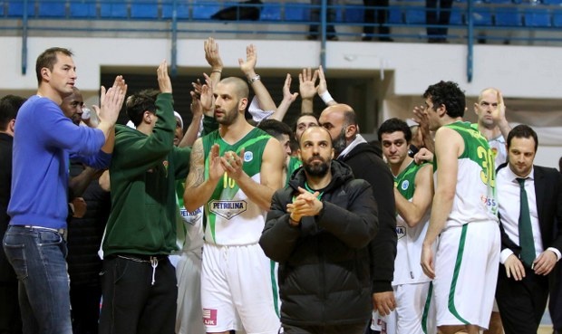 Πετρολίνα ΑΕΚ: Με άνεση πέρασε και από την Λεμεσό