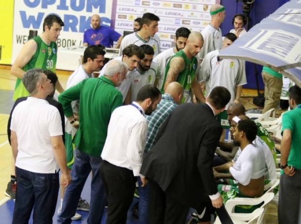 Πετρολίνα ΑΕΚ: Τεράστια νίκη και 2-0 στην σειρά των τελικών Πετρολίνα ΑΕΚ: Τεράστια νίκη και 2-0 στην σειρά των τελικών
