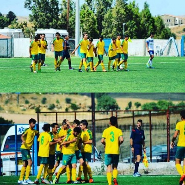 To πρόγραμμα των Ακαδημιών για το Σαββατοκυρίακο To πρόγραμμα των Ακαδημιών για το Σαββατοκυρίακο