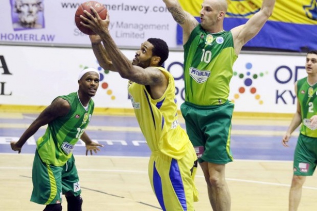 Πετρολίνα ΑΕΚ: Υπέγραψε ο Tyrell Biggs Πετρολίνα ΑΕΚ: Υπέγραψε ο Tyrell Biggs