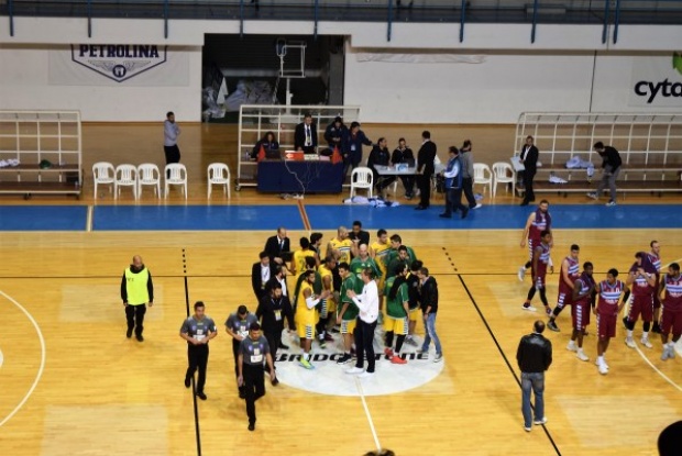 Πετρολίνα ΑΕΚ: Επιστροφή στις νίκες