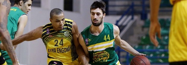 Πετρολίνα ΑΕΚ: Νικηφόρο πέρασμα από την έδρα της ΕΘΑ
