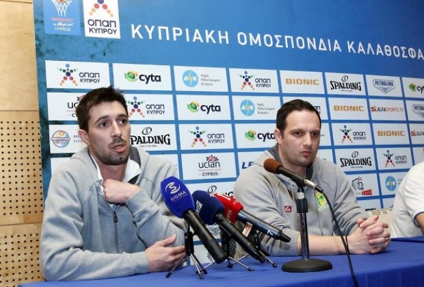 Πετρολίνα ΑΕΚ: Η Διάσκεψη Τύπου για το Final Four (φωτορεπορτάζ)
