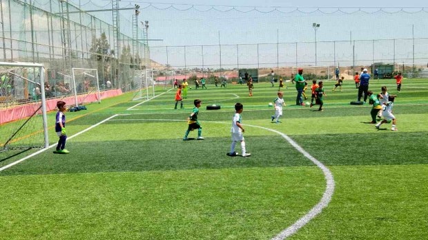 Ακαδημία ΑΕΚ: Μεγάλη επιτυχία στο 1ο Τουρνουά Grassroots
