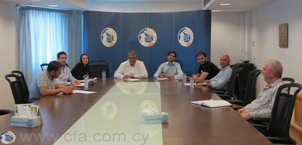 Στο ΑΕΚ ΑΡΕΝΑ ο τελικός Κυπέλλου Νέων U19 Στο ΑΕΚ ΑΡΕΝΑ ο τελικός Κυπέλλου Νέων U19