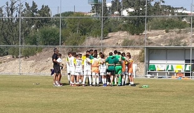 Aκαδημία ΑΕΚ: Εντός έδρας νίκη για την Κ19 (ο απολογισμός όλων των αγωνιστικών τμημάτων)