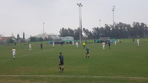 Νίκη με 4-1 και πρόκριση στο Κύπελλο για την Κ19