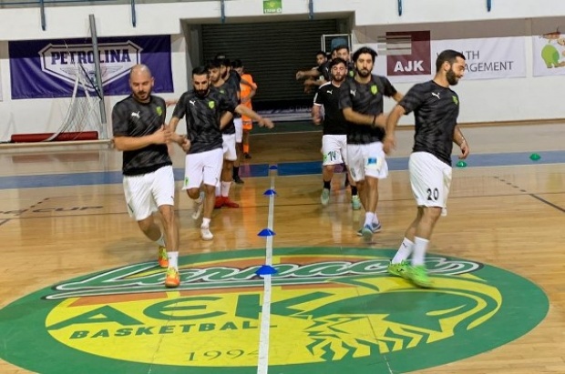 ΑΕΚ FUTSAL: Πρεμιέρα στην έδρα της ΑΕΛ