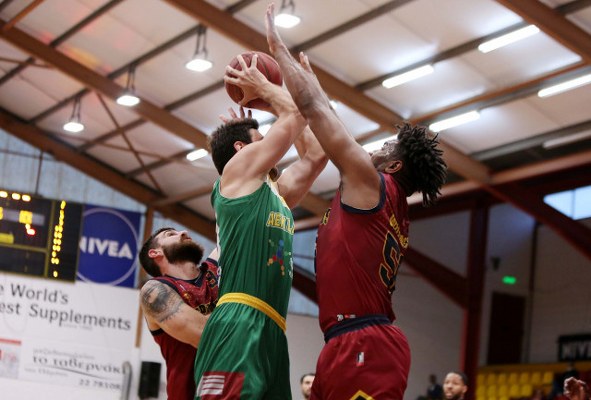 Πετρολίνα ΑΕΚ: Κλήρωση της ΟΠΑΠ Basket League (πρεμιέρα με Κεραυνό)