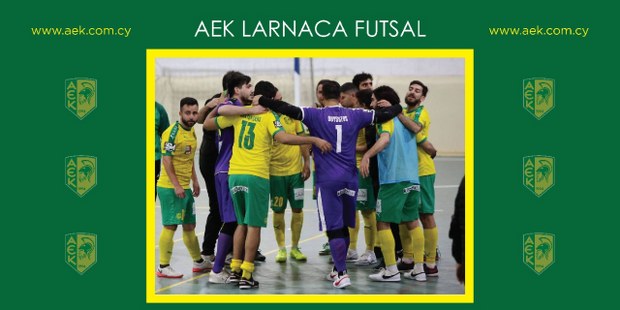 ΑΕΚ FUTSAL: Πρεμιέρα με ΑΕΛ στο Κίτιον (ξεκίνησε η διάθεση των εισιτηρίων διαρκείας)