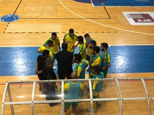 AEK FUTSAL: Πρώτη νίκη με 7αρα