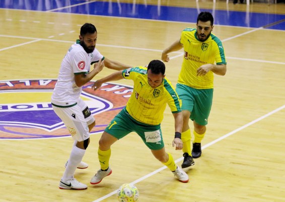 ΑΕΚ FUTSAL: Τεράστια νίκη στην έδρα της Ομόνοιας