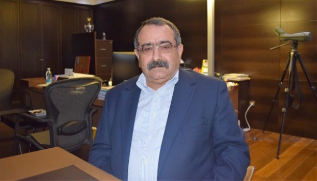 Σταύρος Σταύρου: «Όλοι μαζί για να ανεβάσουμε το τμήμα»